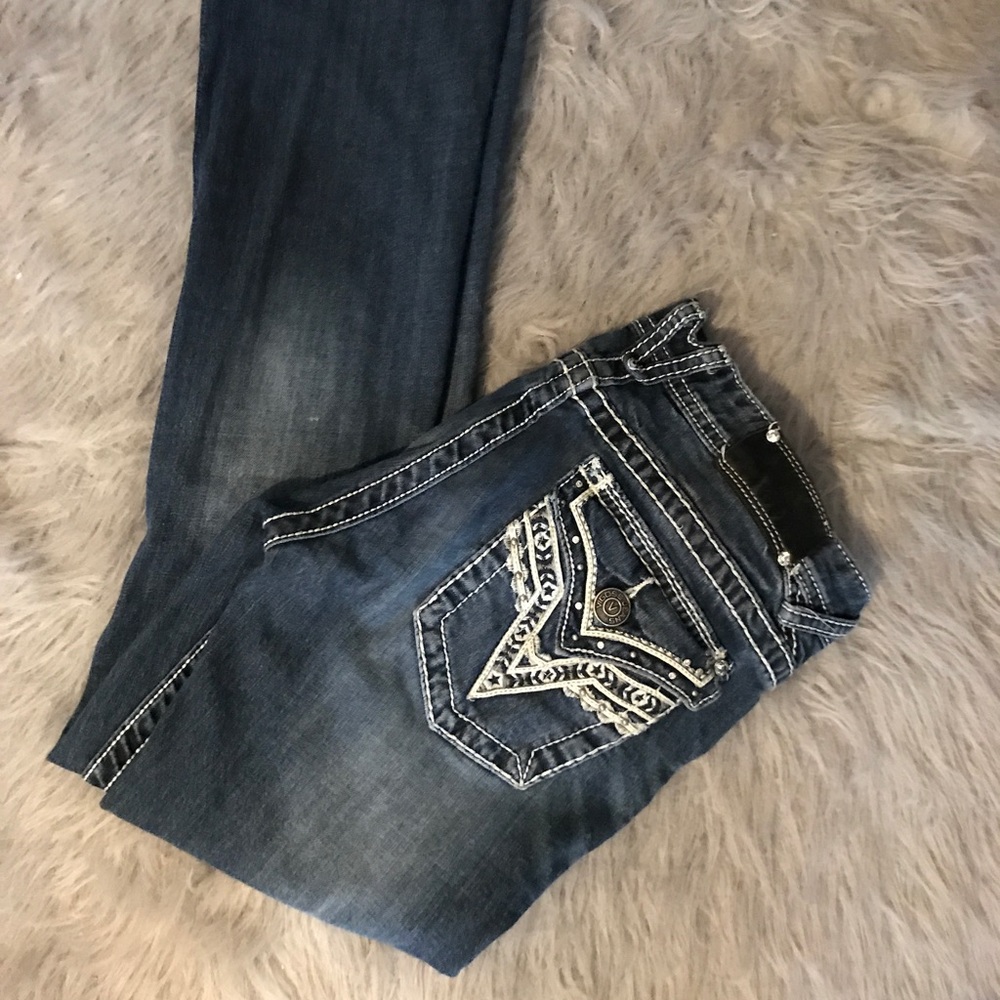 Vigoss jeans sz 28